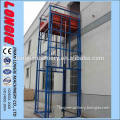 LISJD2.0-4.5 Hydraulic cargo lift electric, cargo elevator electric